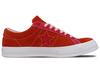 One Star Converse Low 'Enamel Red' 161613C