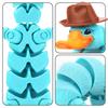 Room Decor Platypus Figurine Multi-Joint 3D Platypus Model 3D Printed Platypus  Children Toy