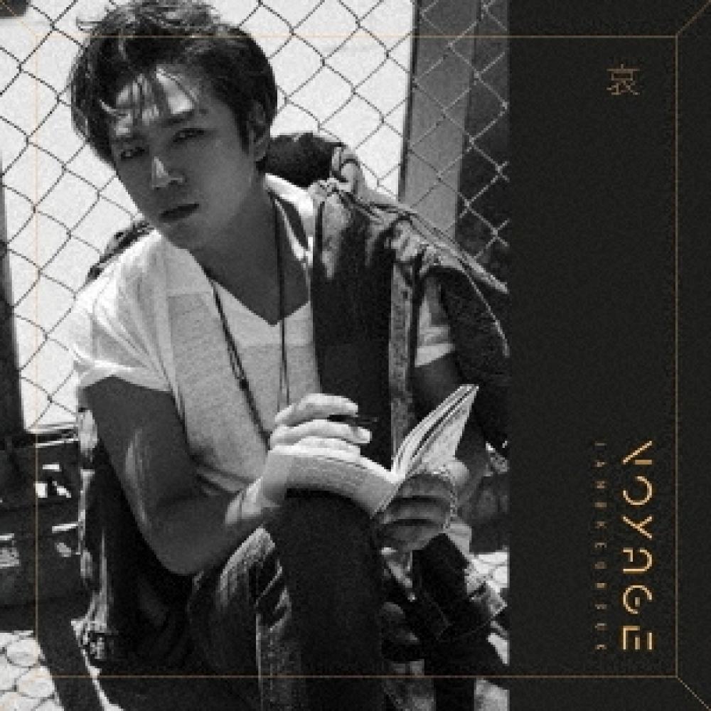 

Чан Гын Сок Voyage Regular Edition, ограниченное издание