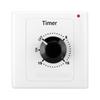 Wall Mechanical Countdown Timer Switches Highly Power Timing Controller Switches Digital Timer Control Switches Plate