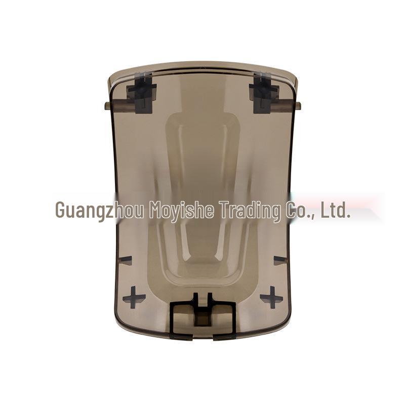 YAMAHA NMAX V2 Fuel Tank Cap Decorative & Protective Transparent Cover