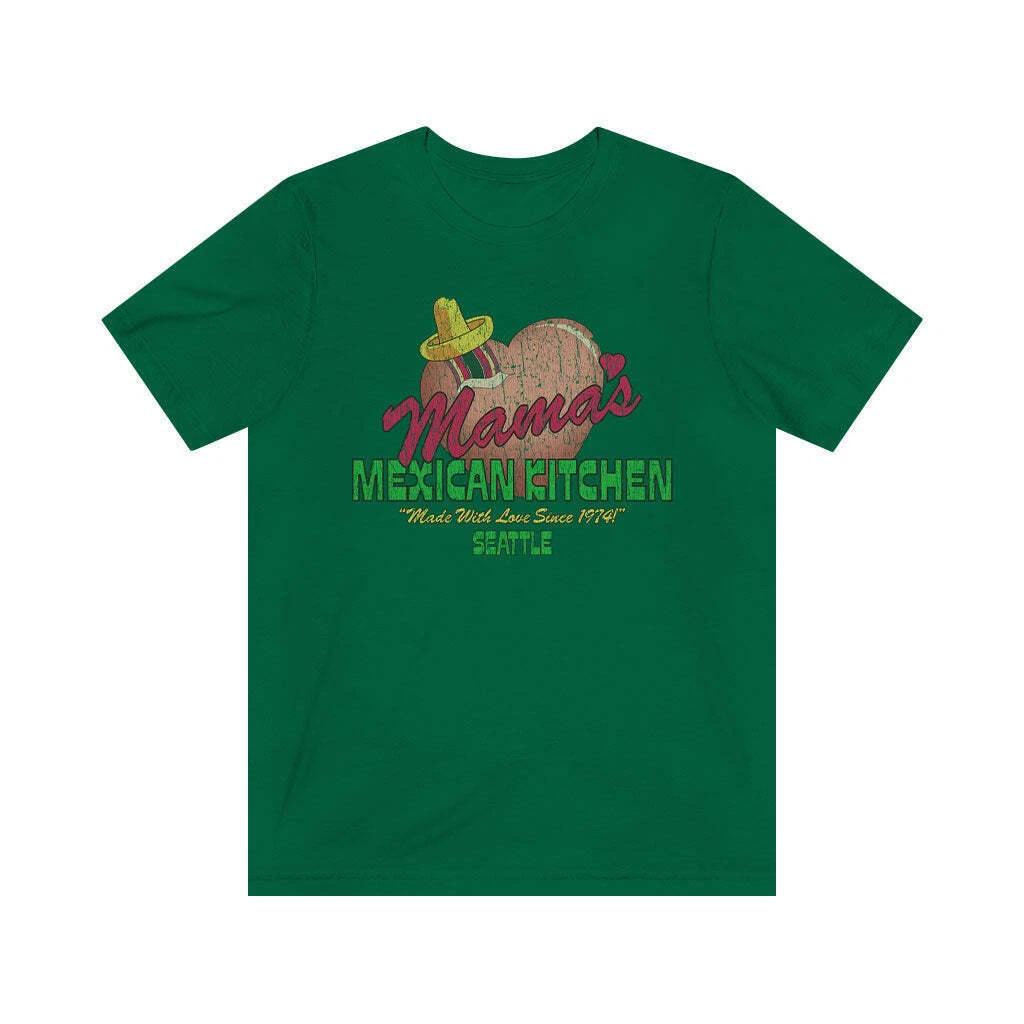 

Mama s Mexican Kitchen 1974 Vintage Men s T shirt M