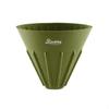 RIVERS Coffee Dripper Cave Reversible Olive & Coffee Dripper Holder, 3 Lbs