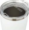 Onishi Ken RED EARTH Stainless Steel Tumbler, White, Size Approx. 8.5, H16.9, REA-2901
