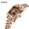 Laboli Neue Damen-Quarzuhr - High-End Vielseitiger Wasserdichter Stil