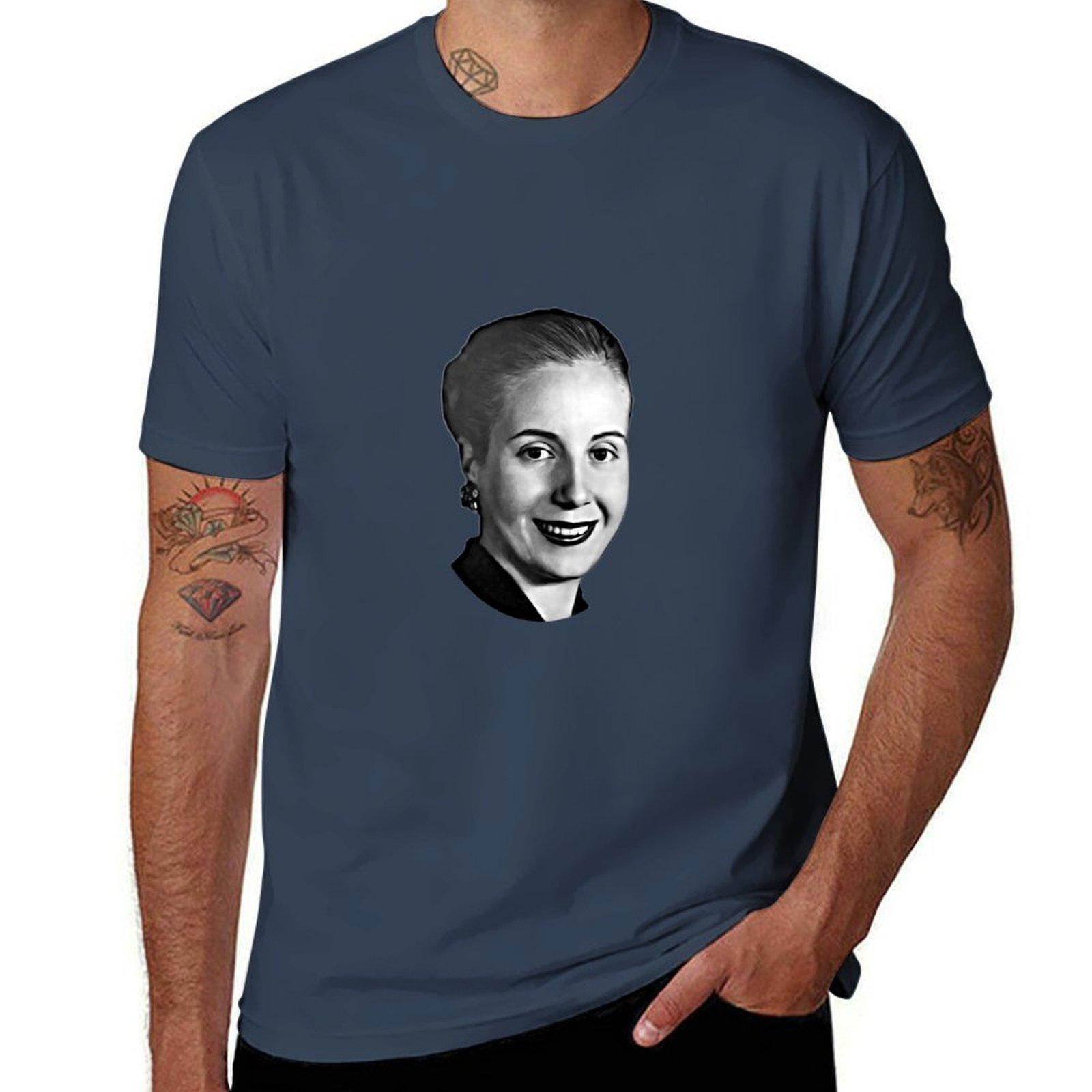 Eva Pern Tshirt Functional Casual Short Sleeve Tee S