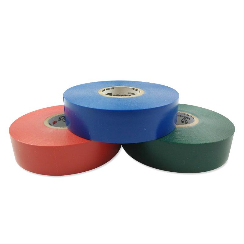 3M Scotch 35# Premium Multi-Color PVC Insulating Electrician's Tape