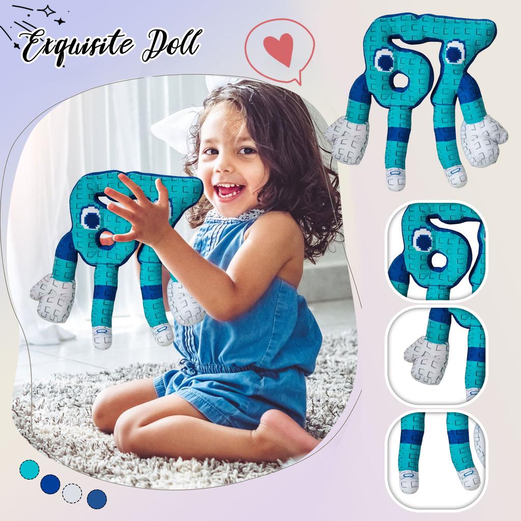 Soft Doll Toy , Baby Rag Doll, Suitable For Girls Birthday Gift, Plush Toy Gift