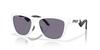 Oakley Sunglasses 0OO9289 Matte Clear 56