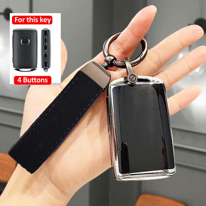 Fashion Tpu For Mazda 3 Alexa Cx5 Cx3 Cx-3 Cx8 Cx-8 Cx9 Cx-9 Cx30 Cx-30 Cx-5 Protector Car Key Case Cover Shell Fob Keyless