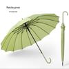 Nanqiao Japanese Style 16-Rib UV Protection Umbrella