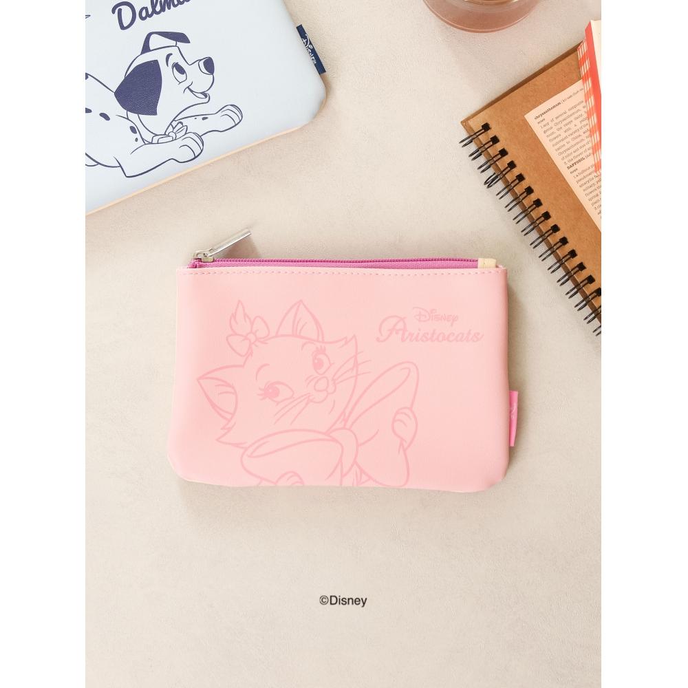 

Плоский мешочек Daiso Disney Animals Pink Guitar Animals (Marie)