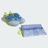 adidas AG JR5895 Unisex Performance Sports Shoes Crystal Sky / Ray Blue / Team Solar Yellow 2