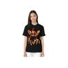 adidas X KoRn Tee Black Unisex Streetwear IN9098