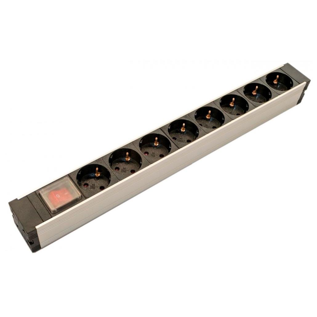 

Распределитель мощности Hyperline Shz19-8sh-s-iec Mountain Accommodation 8xschuko Basic 10a C14