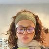 Soft Solid Color Headband Non-Slip Fabric Headband Stylish Lace Trim Headband  Daily Wear