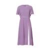 Ditu Waist Cinching Slimming Fashionable Temperament Mid Length Dress