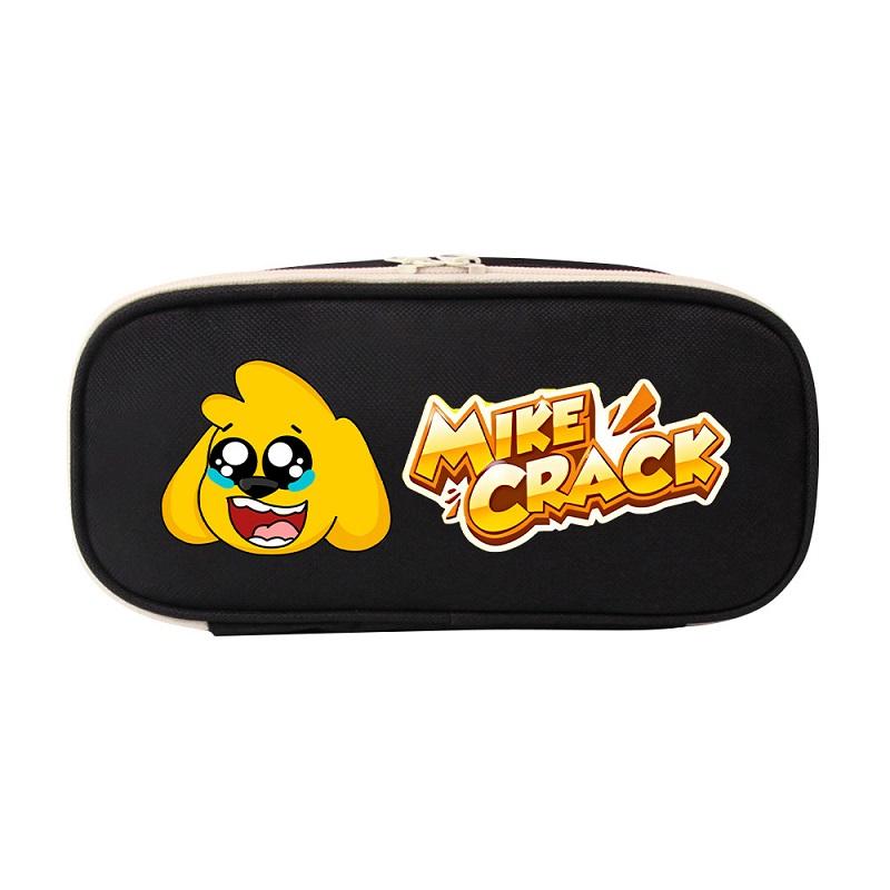 MIKE Crack School Creative Gift Boy Pencil Case Multifunctional Student Stationery Desk Organizer School Supplies
