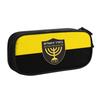 Cute Footbally Beitar Jerusalem FC Soccer  Pencil Cases for Girls Boys  Large Capacity Pen Box Bag Stationery