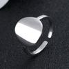 New Retro Fashion Temperament Round Ring Ring Jewelry Women Premium Durable Quality Useful Practical Reliable Efficient