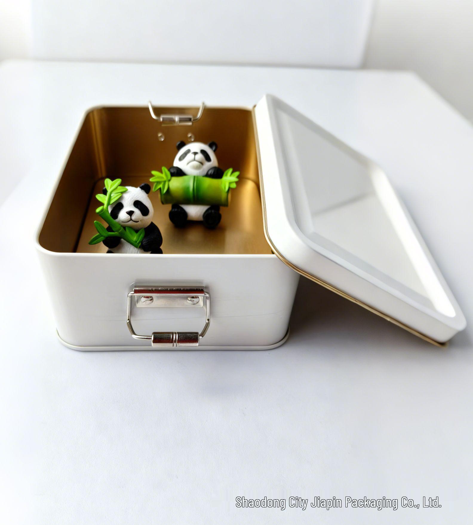 Wedding Candy Tin Box: Cookie, Biscuit, Tea, Pineapple Cake Gift Packaging & Storage Container