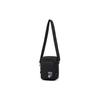 Vans Logo Canvas Shoulder Bag Unisex bags Black VN0A54K1BLK1