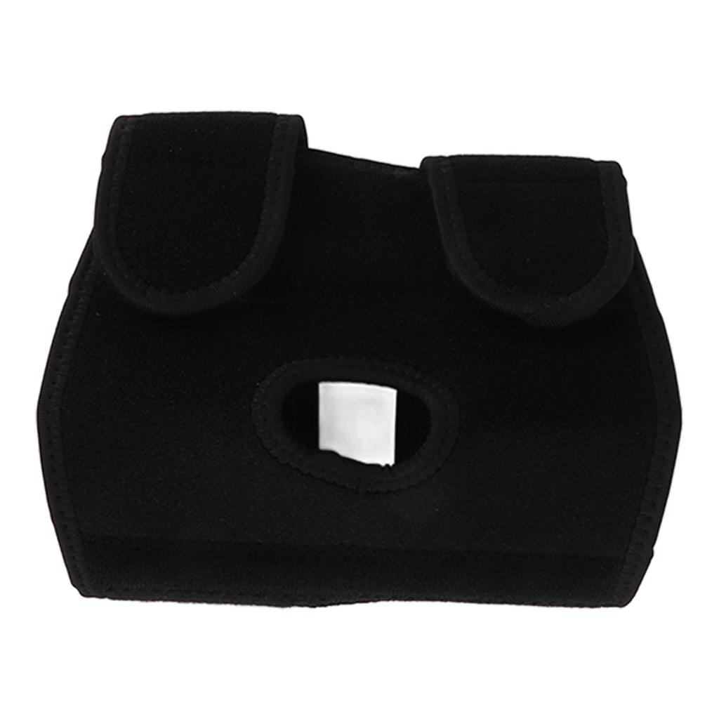 Elbow Pads Crashproof Breathable Adjustable Spring Support Elbow Brace for Tennis Basketball