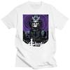 2024 Summer Tops BGBF Men's Heavy Metal Band Ghost Bc Druid Stone Logo Adult Short-Sleeved T Shirt Black