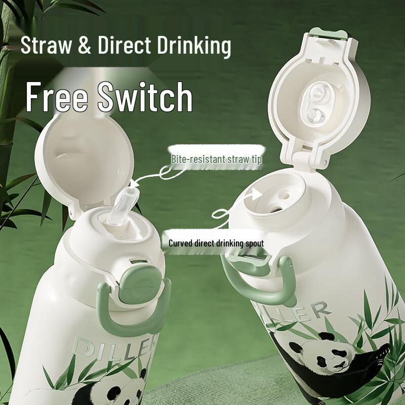 Diller D9473 Kids 316L Stainless Steel 520ML Insulated Bottle