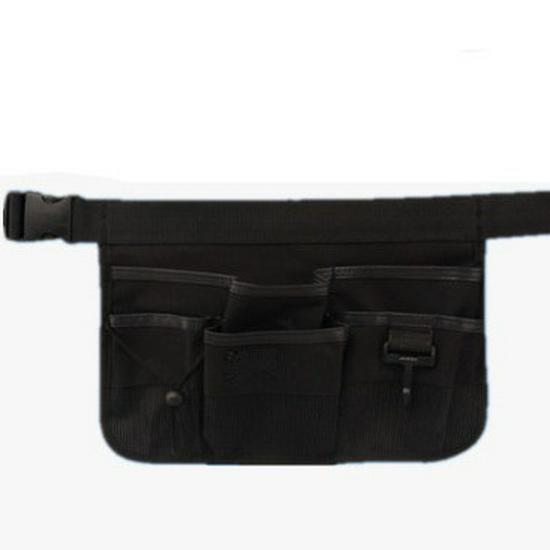 Garden and Work Tool Waist Bag | Multi-Purpose Bag for Cleaners, Restaurant Servers, and Cashiers