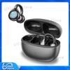UYUXIO BT 5.4 Clip On Earbuds Wireless Open Ear Headphone with 72H Play Time Long-Battery Life Over Ear Buds for Sport