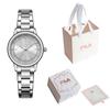 FILA Elegant Series Quartz Watch Pink Dial Women watches FLL38-6647