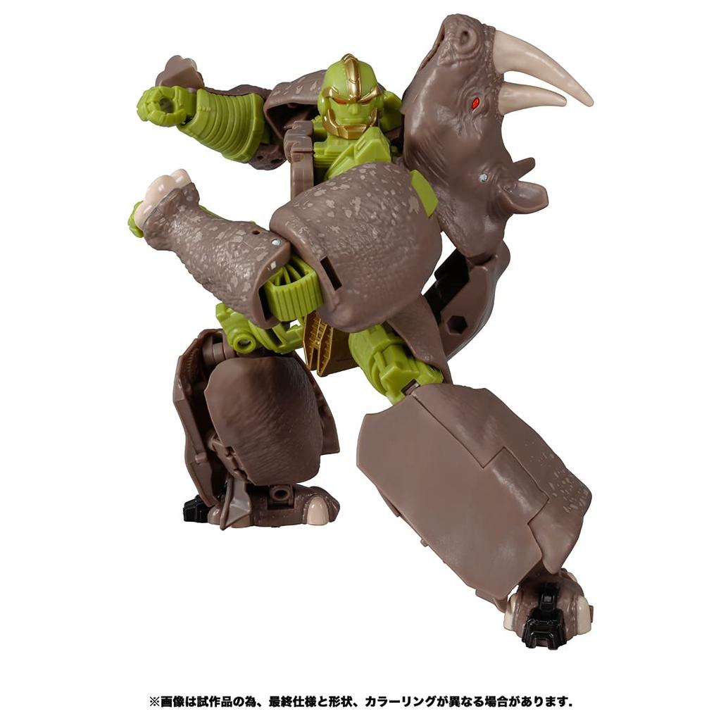 Transformers Kingdom Series Rhinox KD-13