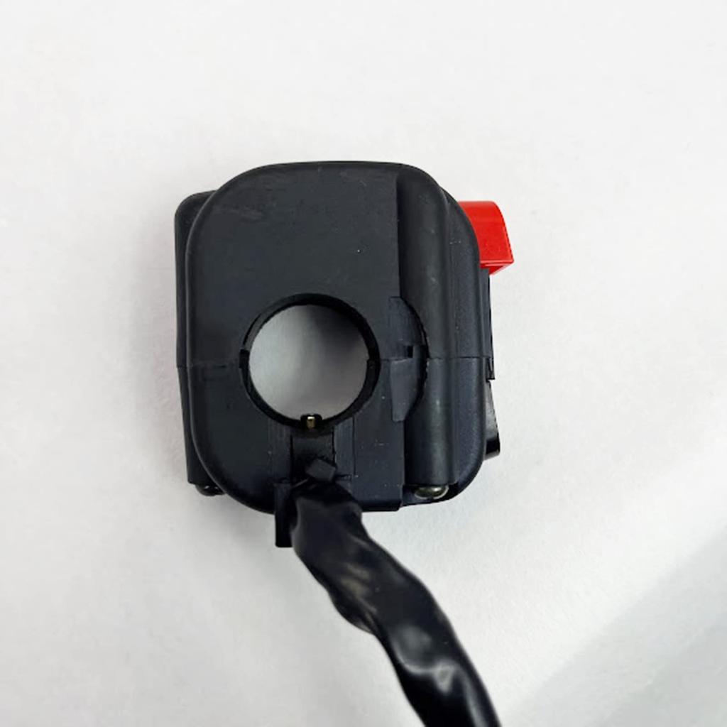 Motorhead Thin Switch Box Bike Switch Right Switch Kill Switch