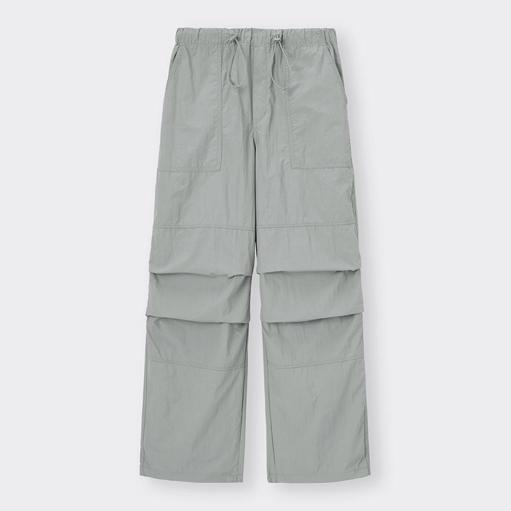 

Брюки GU by Uniqlo Tech Parachute Pull On + OS, спецификация для США