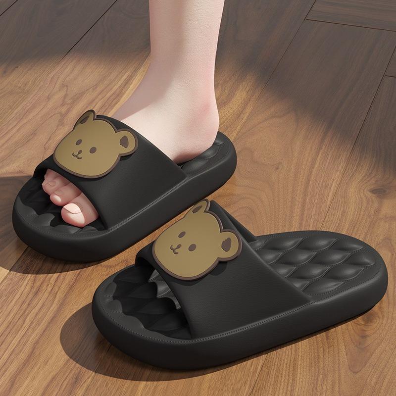 Girls  Shoes - Anti-slip New Style Indoor Soft-soled Slippers - Boys  Shoes 30-31