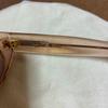 Used KEBOZ Kaneko Glasses  KEBOZ MOOKIE SUNGLASS PINK New Shipping included