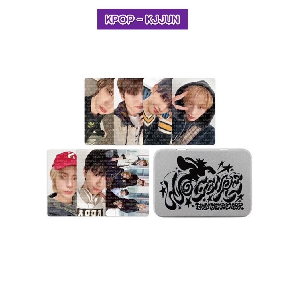 

BOYNEXTDOOR НАБОР В МЕТАЛЛИЧЕСКОМ КЕЙСЕ BOYNEXTDOOR TIN CASE SET