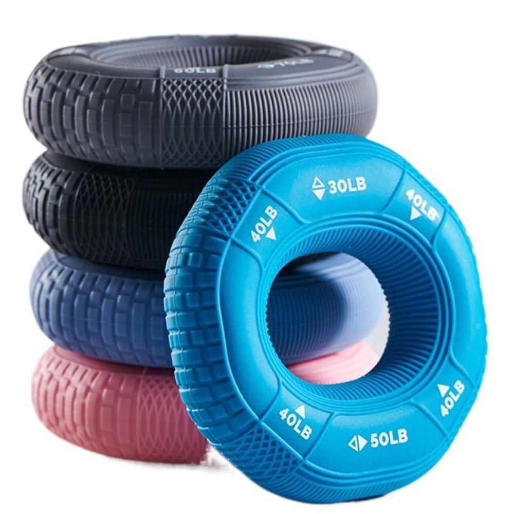 Silikonowy ekspander nadgarstka przenośny uchwyt fitness ekspander palców przedramion trener fitness