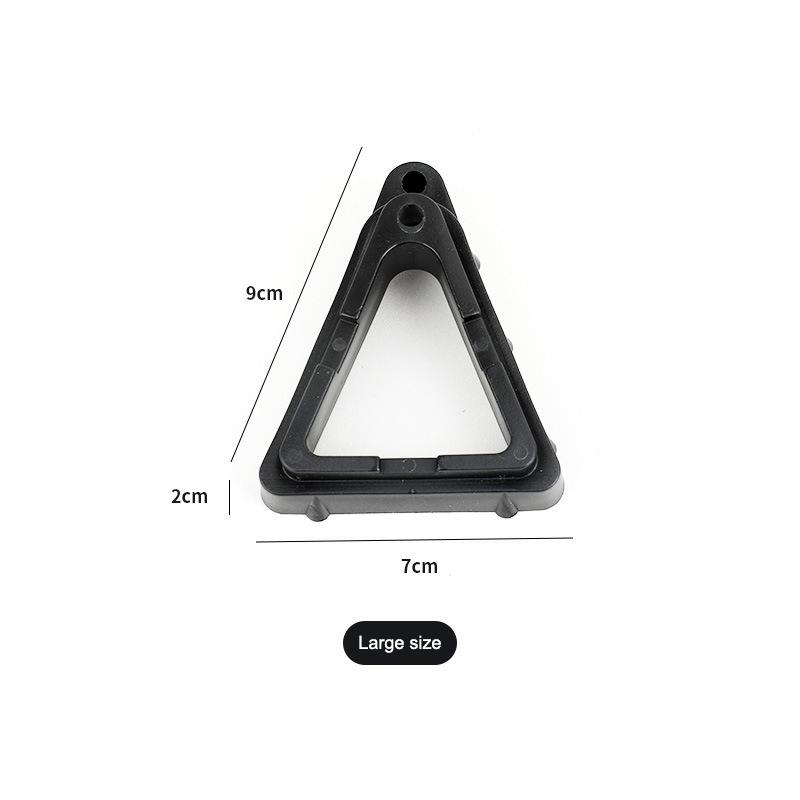 12Pcs Gardening Flower Pot Foot Pad PP Ventilation Plant Pot Heighten Base