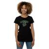 Harry Potter Womens/Ladies Slytherin Sport Emblem Cotton T-Shirt