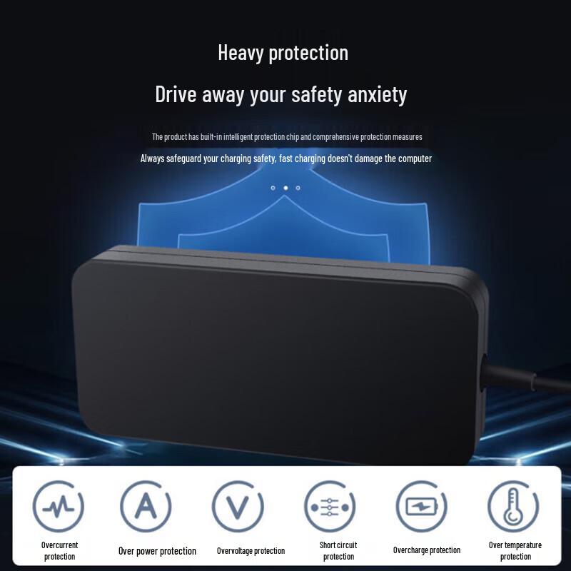 Lenovo Legion 330W Square-Port Power Adapter Charger