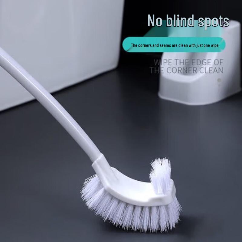 Meihuoji Jia Wall-Mounted Double-Sided Toilet Brush