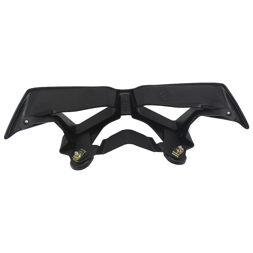 Motocyklové přítlakové spoilery Naked Front Spoiler vhodné pro MT-09 MT09 SP 2018-2020 Winglet Aerodynamický přední spoiler