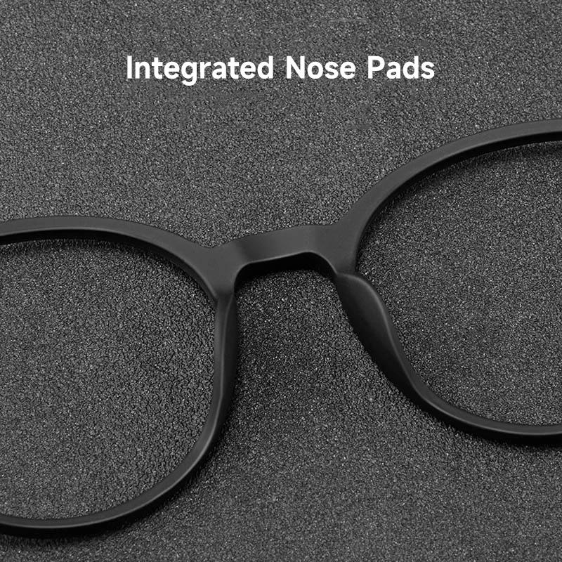 Vintage Round Reading Glasses Men Women Anti-blue Light Eyeglasses High Quality TR90 Readers Retro Blocking Blue Light Eyewear