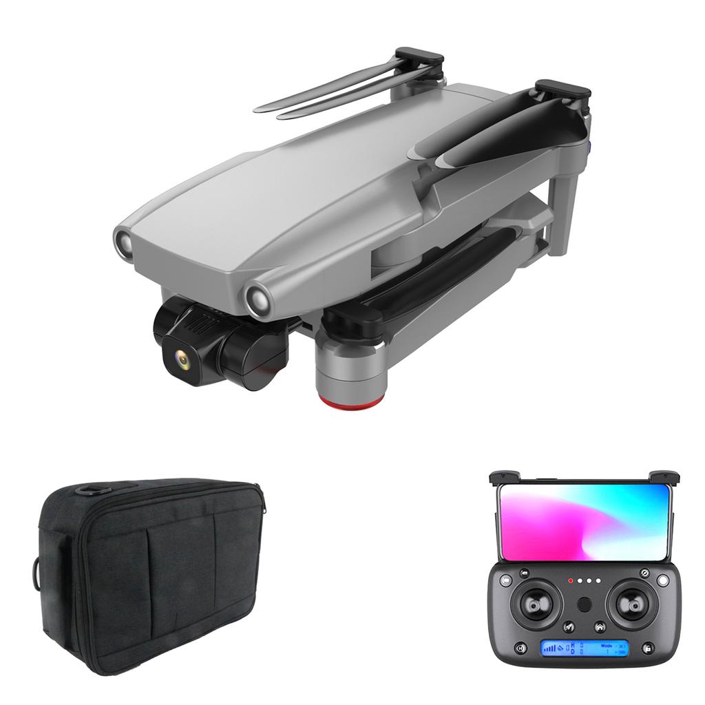 GPS RC Drone with Camera 4K 5G Wifi 3-axis Gimbal 35mins Flight Time Brushless Quadcopter Follow Me