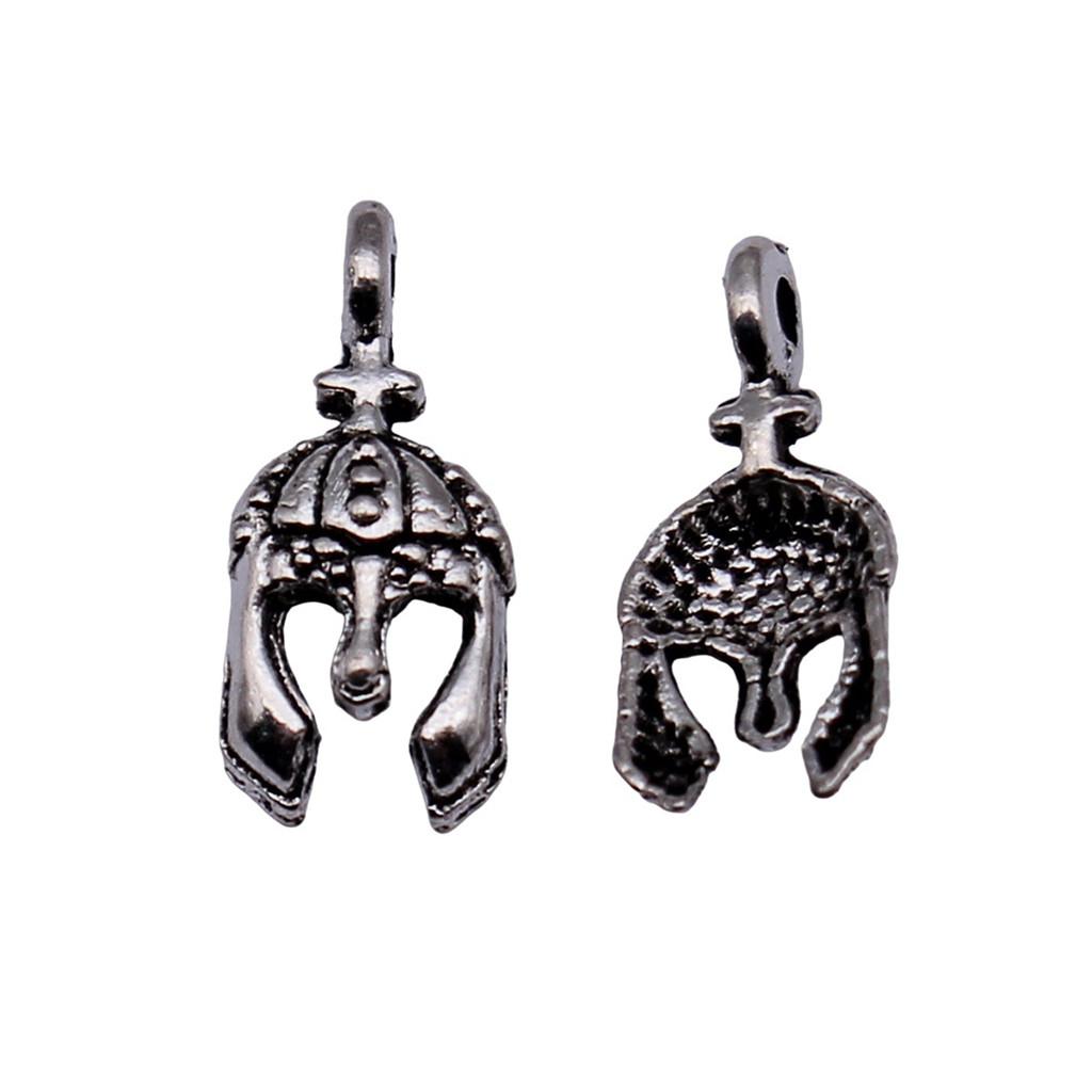 Boxing Glove Charms Multi Color Exercise Pendants For Sports Themed DIY Jewelry Accessories