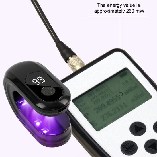 Mini UV LED lampa na nehty pro gelové nehty Přenosná manikúra