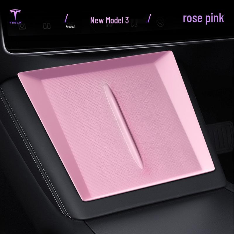 Silicone Rearview Mirror Cover for Tesla Model 3/Y