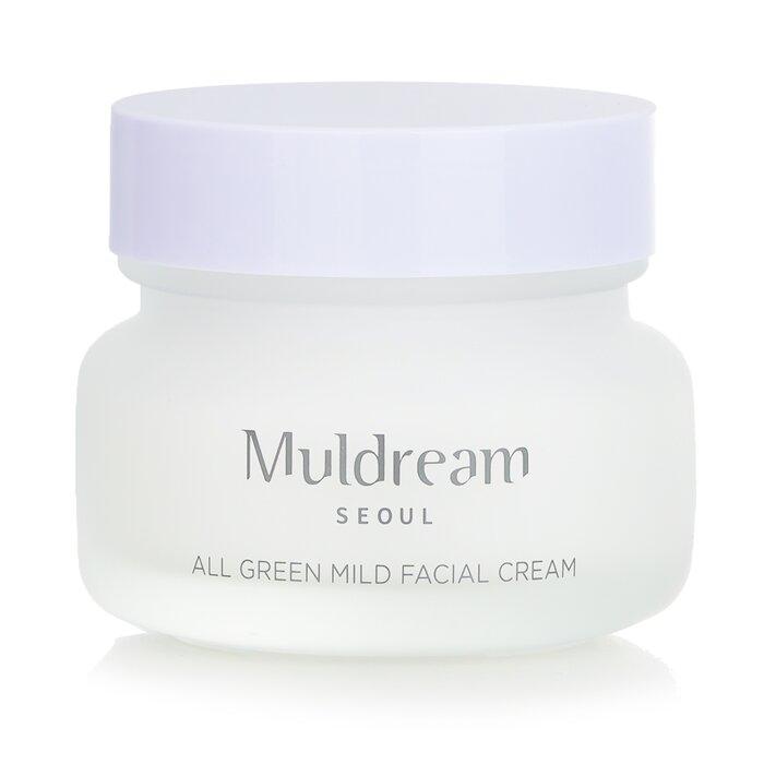 MULDREAM All Green Mild Facial Cream